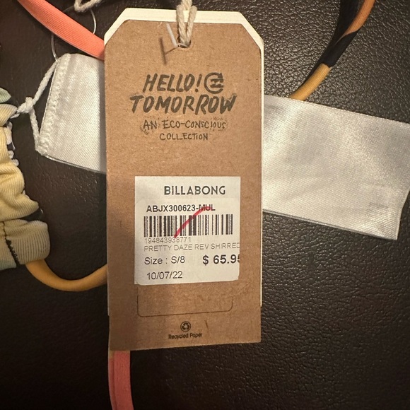 Billabong bikini top - Picture 2 of 3